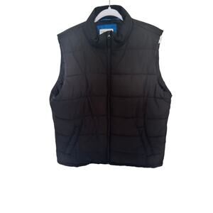 Amazon Essentials Warm Winter Vest - XL - Warm and Comfy!